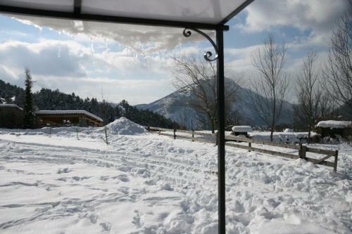 Hostal Les Hauts De L'escoulaou