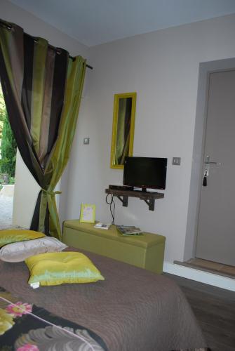 Bed & Breakfast Les 7 Roses D'aix