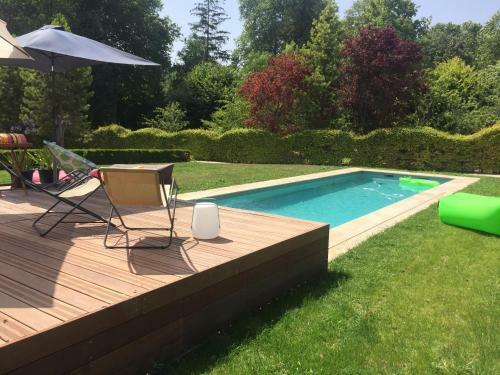 Bed & Breakfast Chambres D'h�tes Grand Bouy