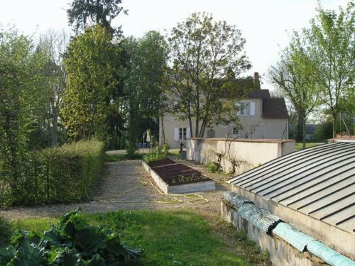 Bed & Breakfast Chambres D'h�tes Grand Bouy