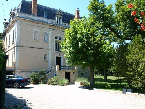 Bed & Breakfast Villa Magnolia Parc