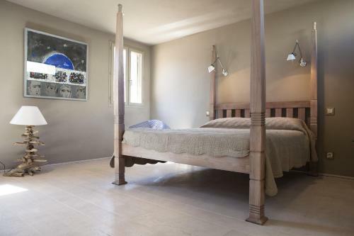 Bed & Breakfast Can Artists La Loge