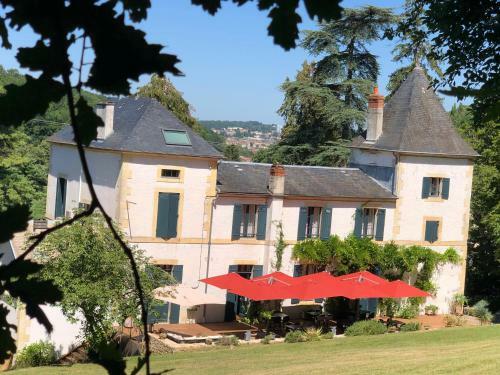Agroturismo Domaine Du Val D'atur