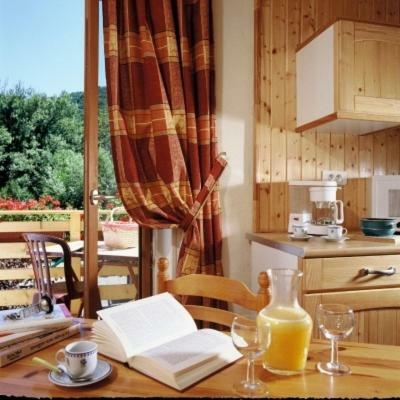 Apartamento Residence Des Domes