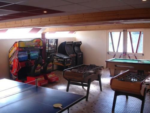 Apartamento Residence Des Domes
