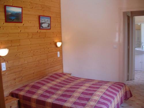 Apartamento Residence Des Domes
