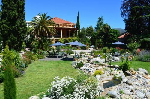Bed & Breakfast Villa Lafabregue