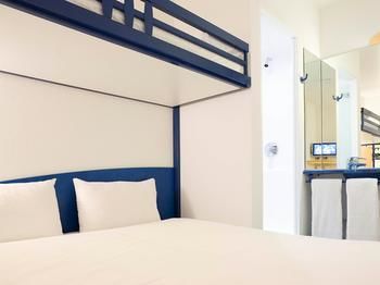 Hotel Ibis Budget Besan�on Centre Gare