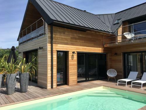 Hostal Chambre D'hote Villa Man� Lann