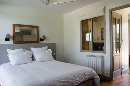 Hostal Chambre D'hote Villa Man� Lann