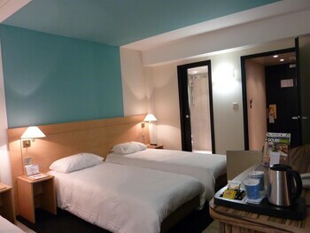 Hotel Kyriad Montbeliard Sochaux