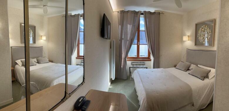 Hotel H�tel Des Messageries