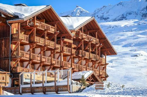 Hotel Au Chamois D'or