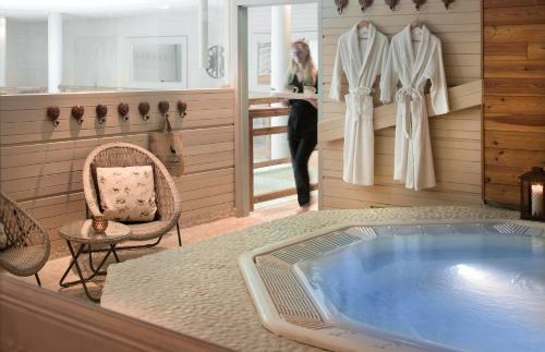 Hotel Au Chamois D'or