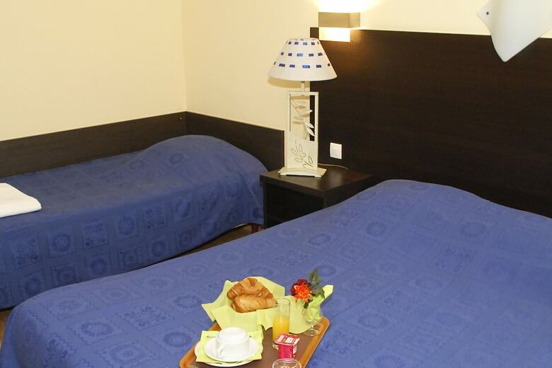 Hotel H�tel Restaurant Aux Deux Roses