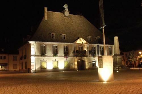 Hotel H�tel Restaurant Aux Deux Roses