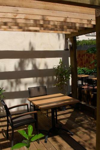 Hotel H�tel Restaurant Aux Deux Roses