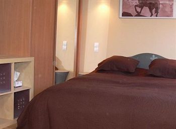 Apartamento Grands Champs