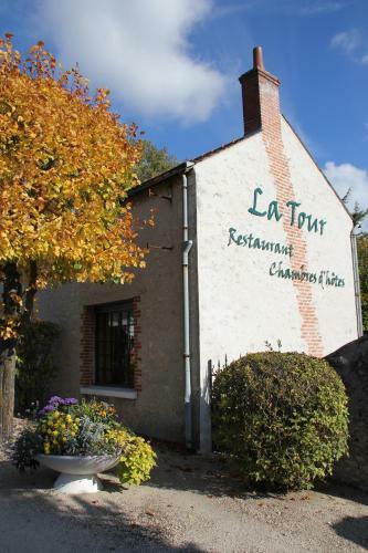 Bed & Breakfast Le Relais De La Tour