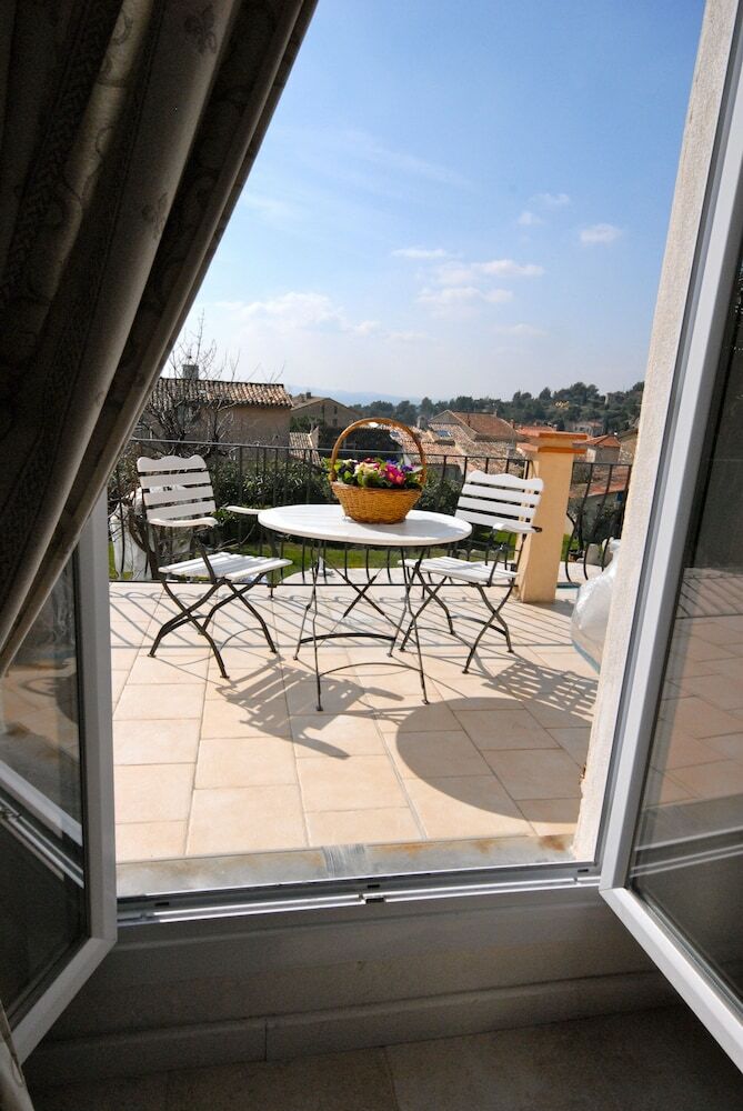 Bed & Breakfast Mas Des Kardouons
