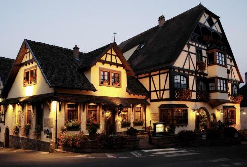 Hotel Le Beau Site