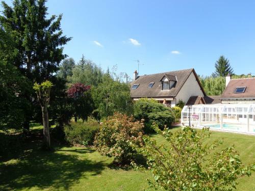 Bed & Breakfast Chambres D'h�tes Legros