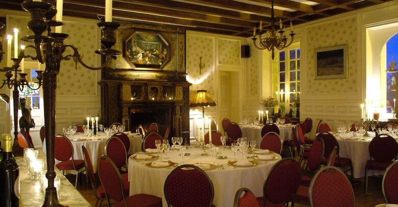 Hotel Domaine D'essendi�ras