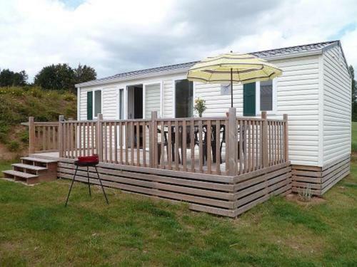 Camping Le Fr�che � L'�ne