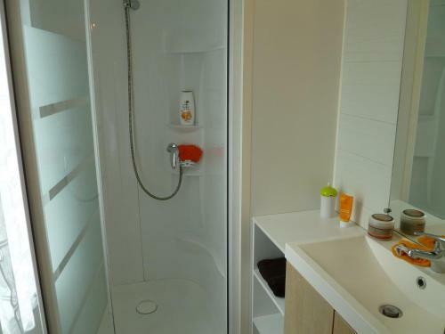 Camping Le Fr�che � L'�ne
