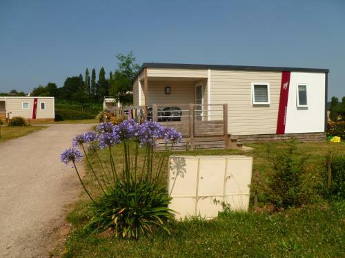 Camping Le Fr�che � L'�ne