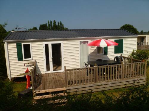 Camping Le Fr�che � L'�ne