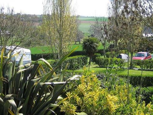 Camping Le Fr�che � L'�ne