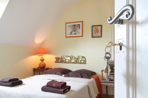 Bed & Breakfast Manoir Des Turets