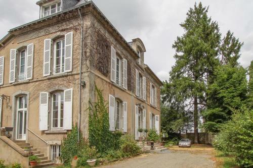 Bed & Breakfast Manoir Des Turets
