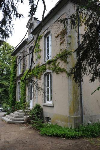 Bed & Breakfast Manoir Des Turets