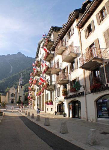 Apartamento Appartment Relais Du Poste