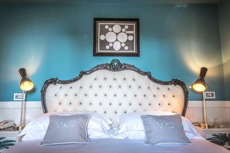 Hotel Villa Carlotta