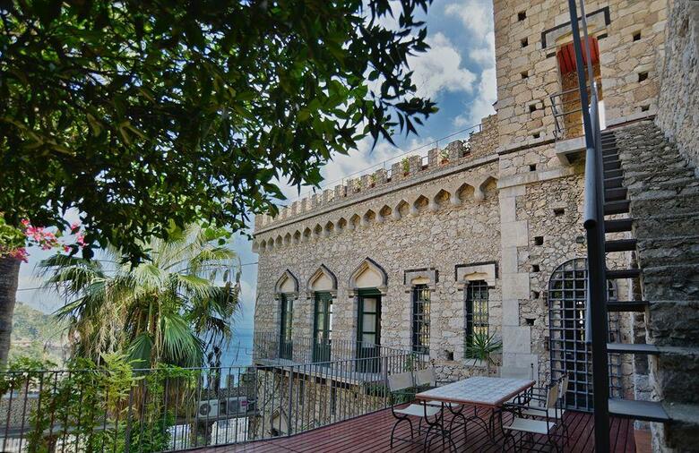 Hotel Villa Carlotta