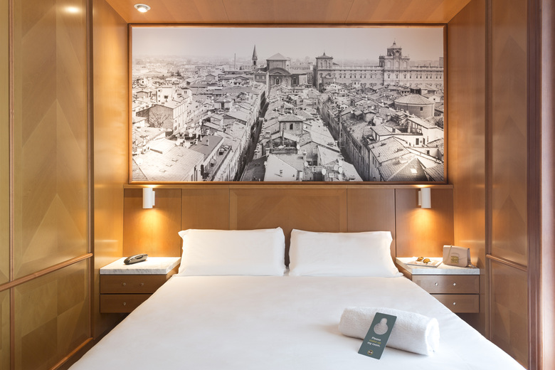Real Fini Via Emilia Hotel