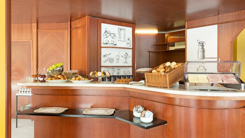 Real Fini Via Emilia Hotel