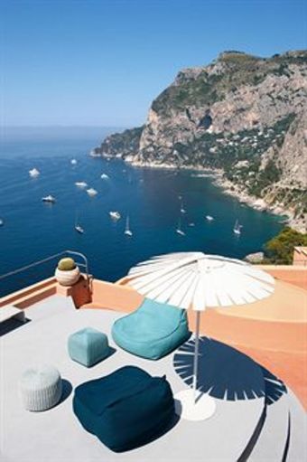 Hotel Punta Tragara