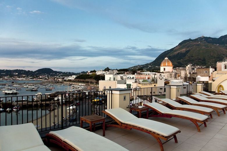 Hotel Villa Carolina