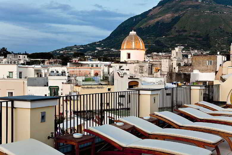 Hotel Villa Carolina