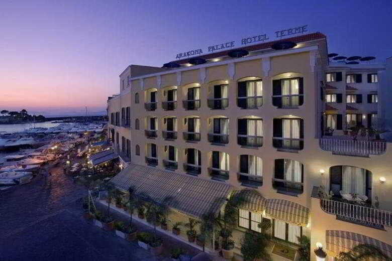 Aragona Palace Hotel & Spa