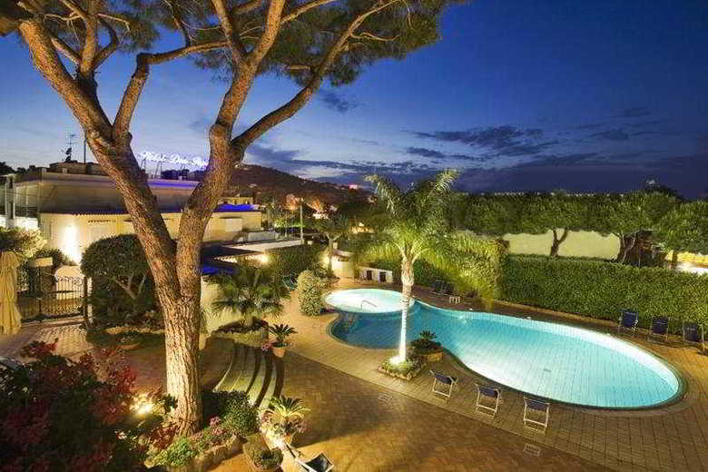 Hotel Don Pepe Terme E Beauty Farm