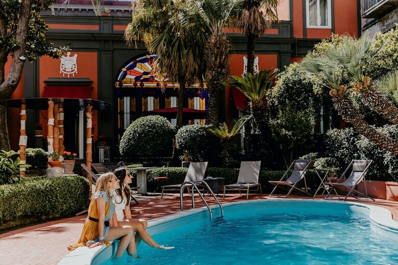 Hotel Costantinopoli 104