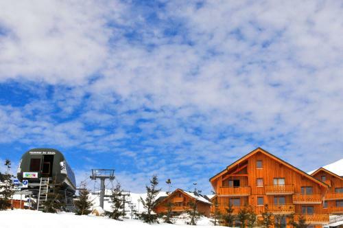 R�sidence Go�lia Les Chalets De La Toussuire