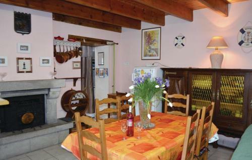 Holiday Home Riantec Rue De Kerner