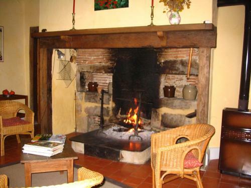 Bed & Breakfast Au Ch�teau Juillac