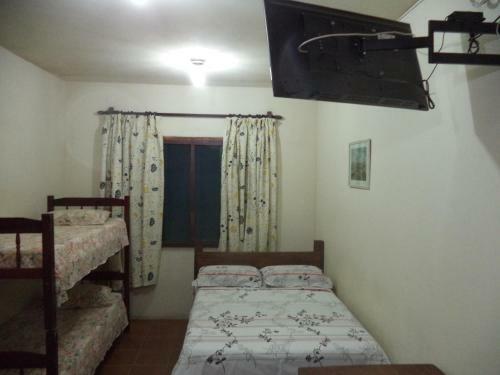 Apartamento Chal�s Xibayka Ilhabela